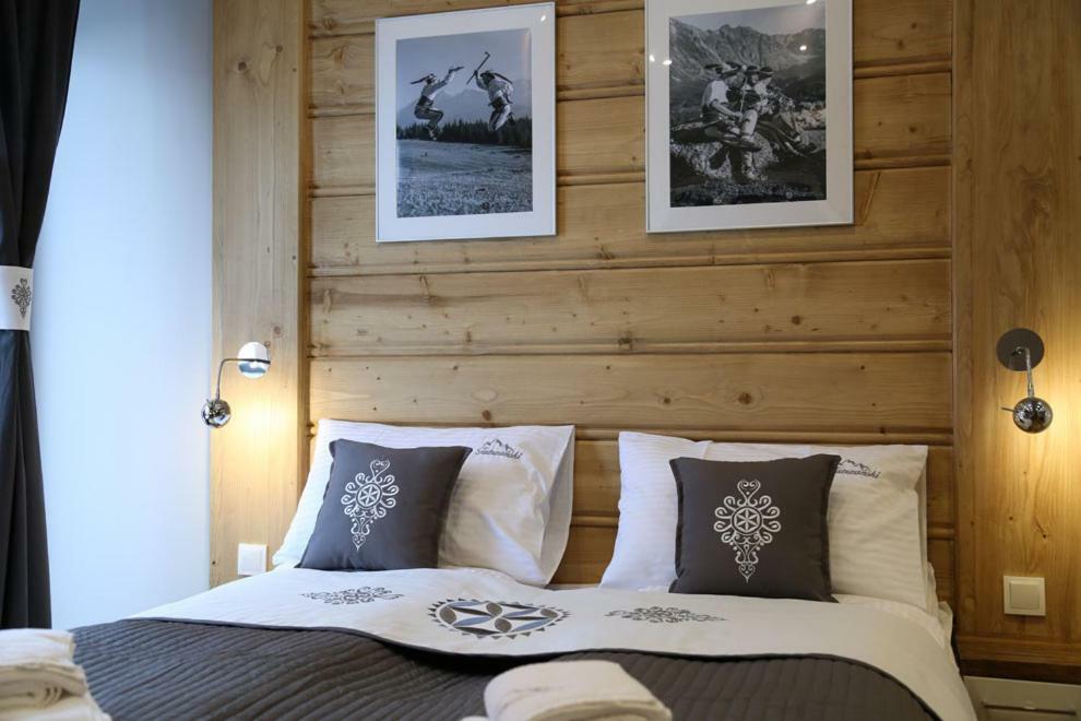 Apartament Tatrzanski Raj 2 Zakopane Exterior foto