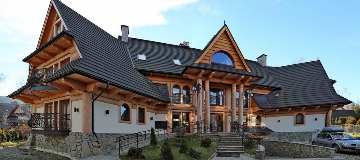 Apartament Tatrzanski Raj 2 Zakopane Exterior foto